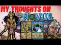 Wizard101 My First Impressions Of NOVUS New World Gear Spells