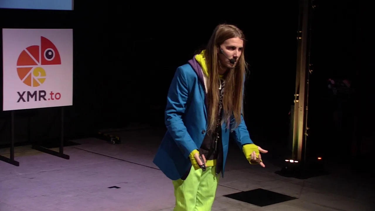 Mark Nadal - OPT-OUT OF MONEY: FOR FUN & PROFIT! | #hcpp19