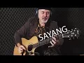 Lagu Via Vallen - Sayang - Igor Presnyakov - fingerstyle guitar cover
