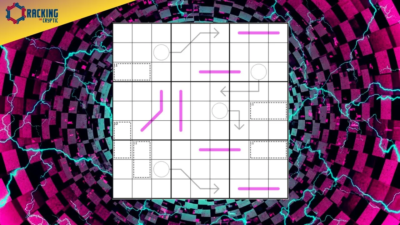 Teetering At The Brink Of Sudoku Genius