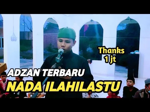 Download MP3 ADZAN VIRAL JIHARKAH ILAHILASTU - Ahmad khoir el