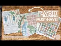 Potty Training Made Fun Reward Charts That Turn Triumph into Stickers