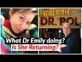 Life after Dr Pol what Dr Emily Thomas is doing now