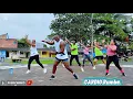 Cardio Rumba 2 🔥 40 Min Avanzado SIN SALTOS | Quema Grasa Bailando