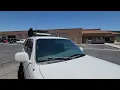 SunTekFilms suntek evolve series ceramic window Tint review works great in the desert