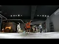 @Austin Millz with Sabrina Claudio / Inhale / Exhale @MonkyWang Choreography