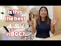 I Found THE BEST AIRBNB in BGC