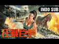 Download Lagu 【INDO SUB】Aligator Berdarah (The Blood Alligator) | Manusia bertemu buaya raksasa | Film Thriller