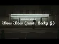 Maria Becerra, Becky G - WOW WOW [Lyric / letra ]