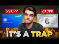 Why Credit Card Point Values Are IRRELEVANT