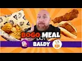 PDQ Food Review PSL Tradition Stuart BOGO Free Meal Code BALDY