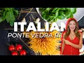 EAT HERE NOW Top 5 ITALIAN RESTAURANTS in Ponte Vedra Beach FLORIDA