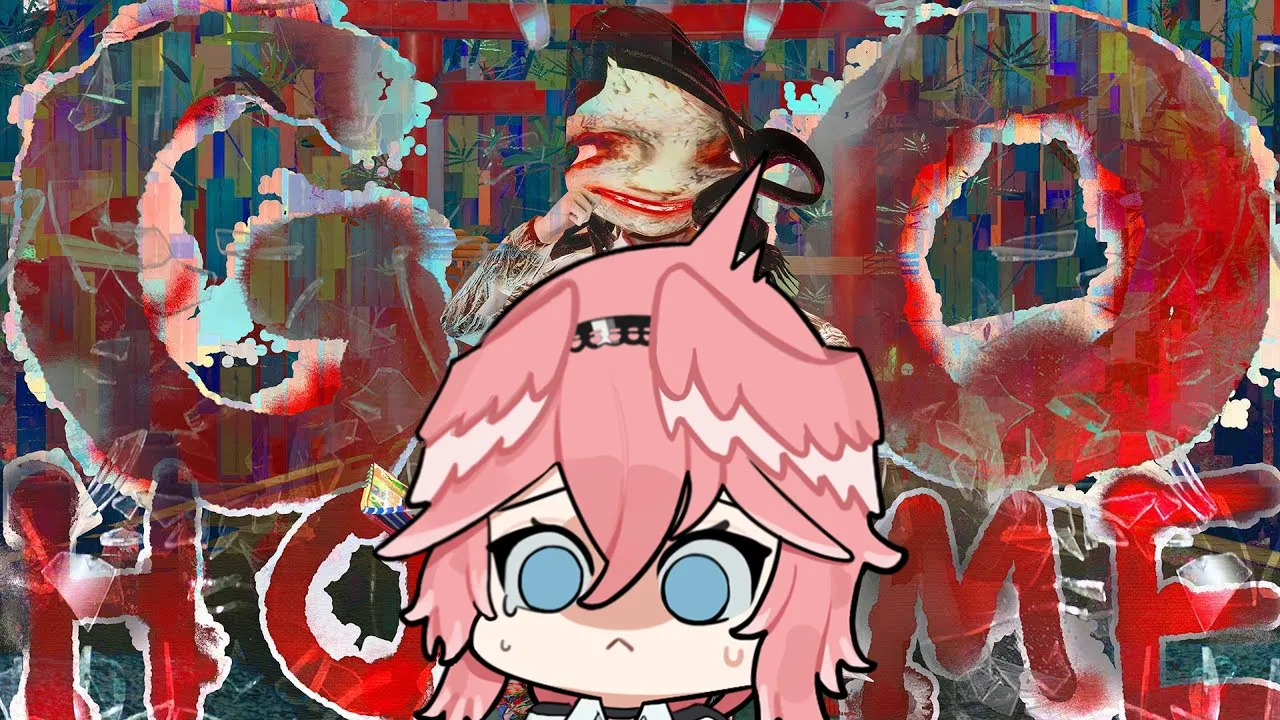 【GOHOME】 ホラゲウィーク4夜目。おうちに帰るだけの簡単なミッション⁉【鷹嶺ルイ/ホロライブ】