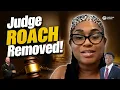 BREAKING Karmelo Anthony Judge ROACH Removed