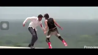 Dhoom Movie John Abraham And Abhishek Bachchan Last Fight Scene Background Music 