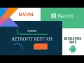 Retrofit - API GET Method in Android Kotlin Android Retrofit VM Developers says