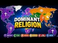 The Dominant Religion in Every Country 2026