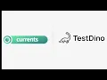 TestDino vs Currents