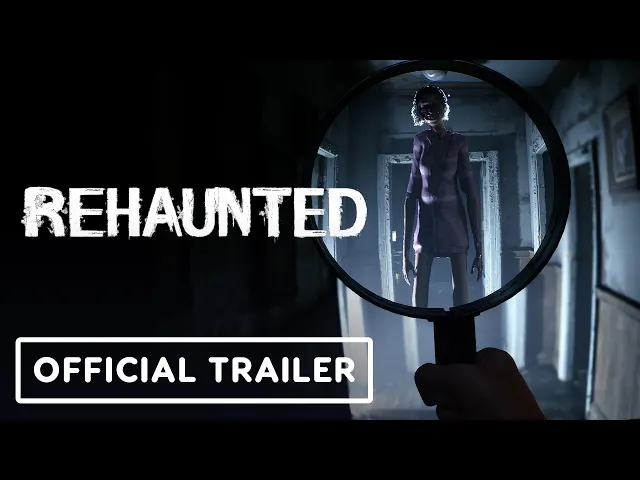 Rehaunted: Official Announcement Trailer