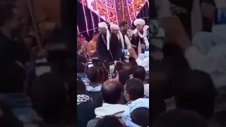الدشناوى و السيد احمد البدوى  والسادة آل رضوان دندنها