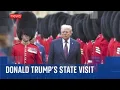 Download Lagu The 'ultimate welcome': Day one of Trump's UK state visit