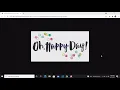 Web Programming - Web Assignment 2 Simple Chat Application using Ajax form