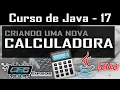 Creating a Calculator in Java with Object-Oriented Programming - Java Course