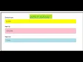 Input Sizing in Bootstrap Input Group Set the heights and width of input elements using classes
