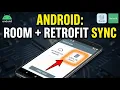 How to connect Room database in Android with Retrofit - Detailed Guide