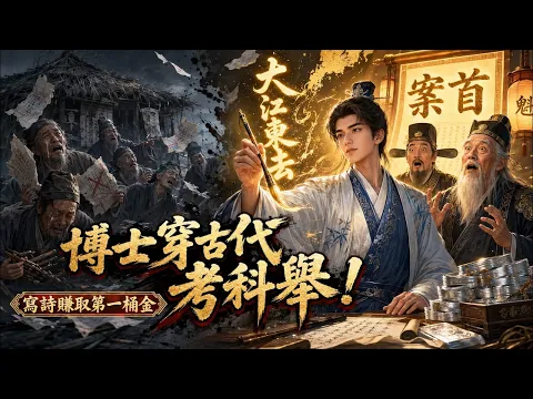A PhD Takes the Imperial Exams Episode 7