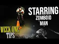 More Week One Mod Tips and Tricks