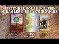 Download Lagu September Solar Eclipse: Miracles \u0026 Breakthroughs! 🌞🌑💫 Collab w/ @TheNordicLight.  🦌 