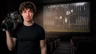 Сняли Фильм по историям случайных прохожих