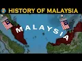 Download Lagu HISTORY OF MALAYSIA in 12 Minutes