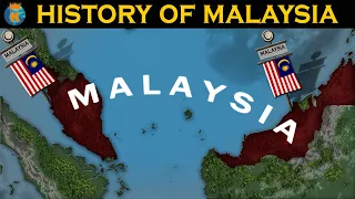 Download HISTORY OF MALAYSIA in 12 Minutes MP3