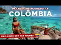 PROVIDENCIA ISLAND COLOMBIA - what to do in 3 days tips and prices