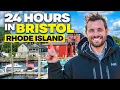 How To Spend A Perfect Day In Bristol Rhode Island - Best Things To Do