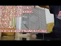 Unboxing Kipas Angin Dinding / Exhaust Fan Wall 10\