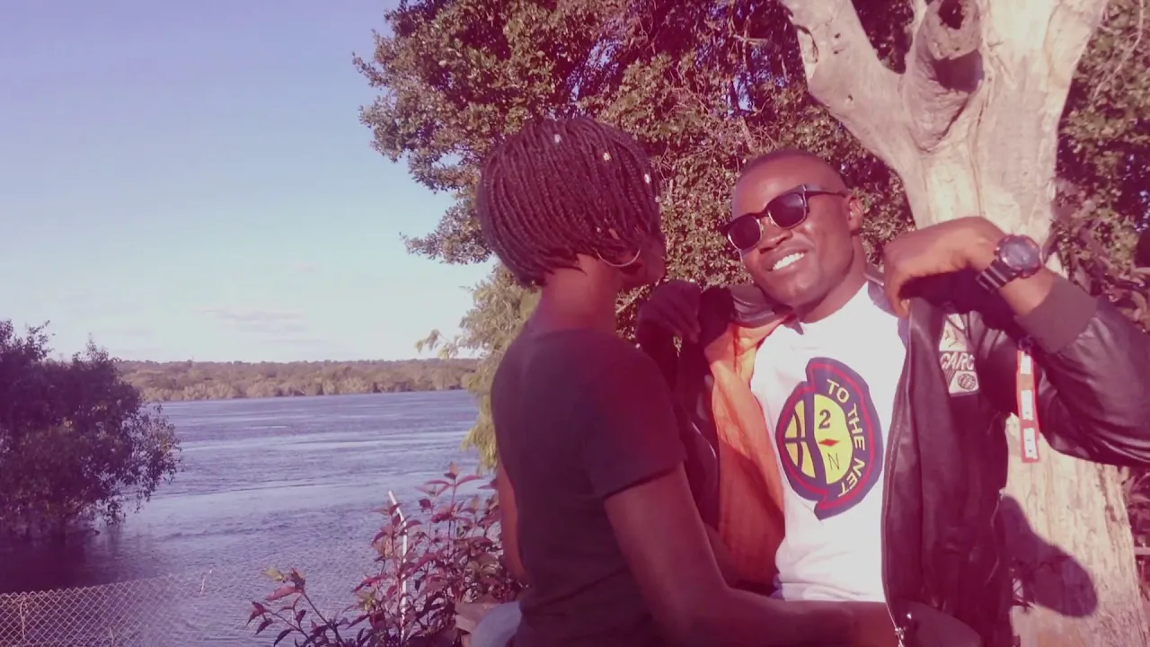 Dr Kamavu ft. Under Gee - Follow You (Official Music Video)