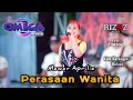 PERASAAN WANITA - MAWAR APRILIA | OMEGA MUSIC LIVE PERFORM#rizazaudio 