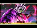 Lagu Dragon Ball Legends - Half-Corrupted Fusion Zamasu Legendary Finish (iOS 1440p)