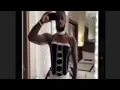 Diddy Releases First LeBron James In Maid Outfit At Diddy Party
