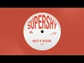 Supershy - Keep it Rising (Official Audio)