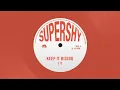 Supershy - Keep it Rising (Official Audio)