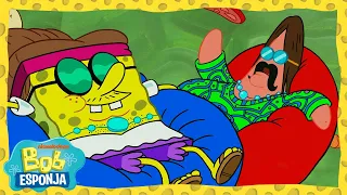 bob esponja o siri cascudo faz uma sopa hippie bob esponja em portugu s
