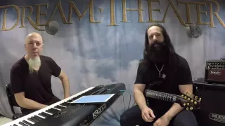 Download Inside The Astonishing, Episode 1: John Petrucci \u0026 Jordan Rudess Discuss the “Brother” Theme MP3