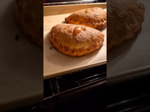 Apple Hand Pies!