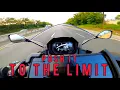 existential Ninja 650 Top Speed Run Motovlog