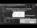 01 Introduction Into LV2 UIs - Programming LV2 Music Production Plugins From Scratch II
