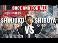 Lagu Shinjuku VS Shibuya Which One is Better? The Definitive Guide